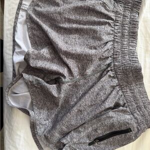 Lululemon Gray Women's Athletic Shorts